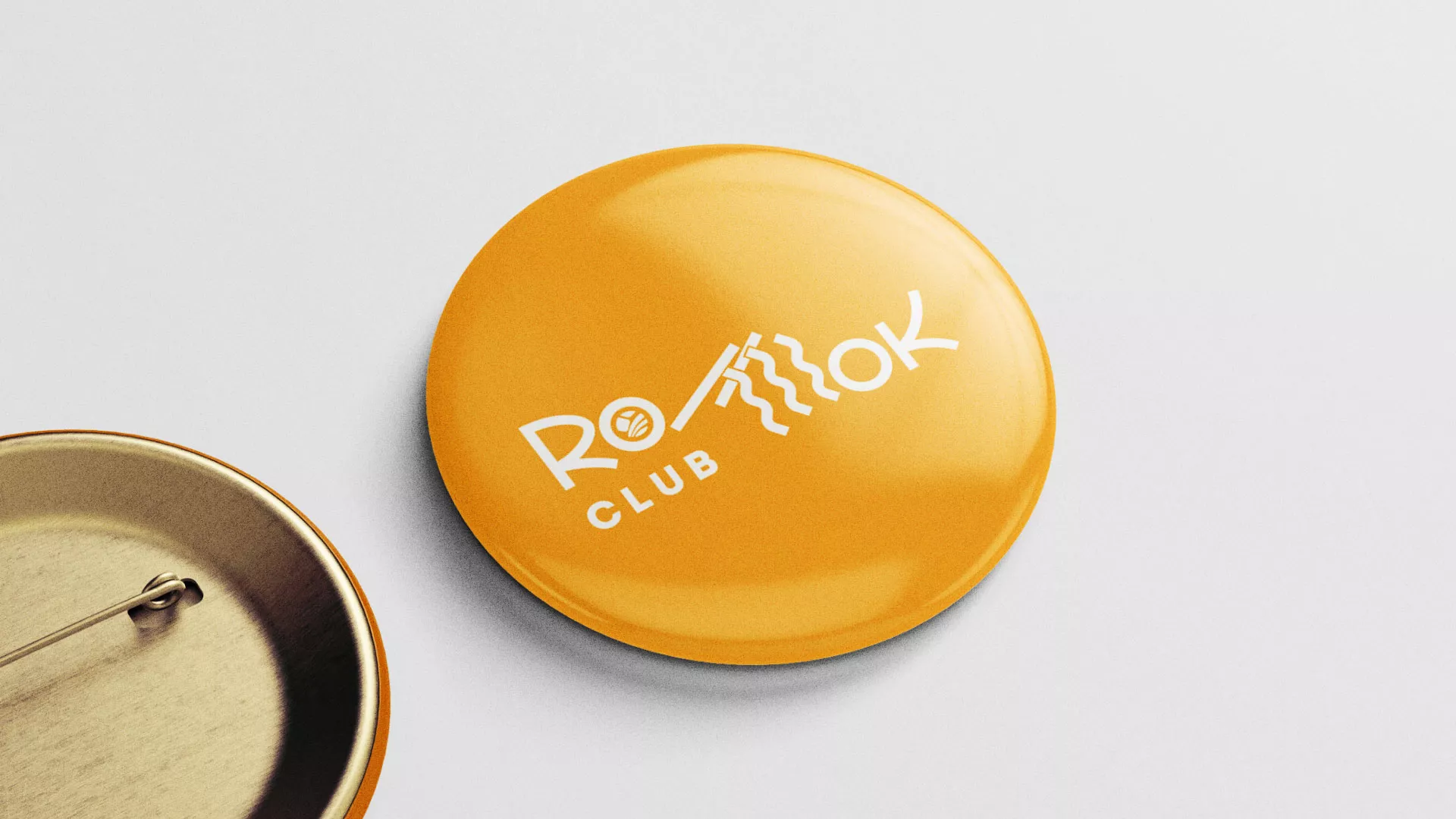 Создание логотипа суши-бара «Roll Wok Club» в Полевском
